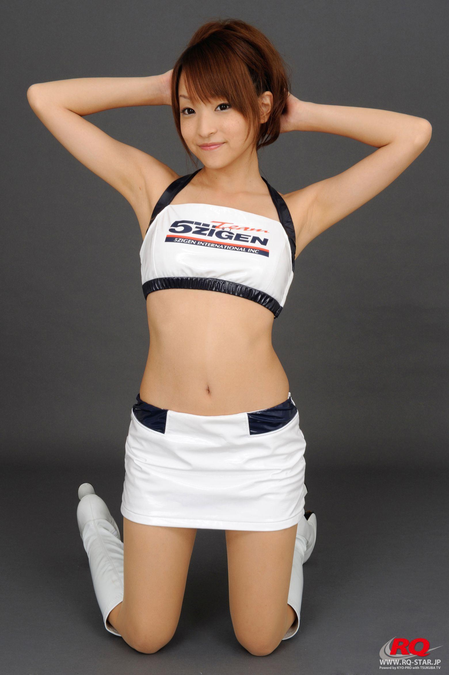 [RQ-STAR] NO.00080 Mio Aoki 青木未央 Race Queen – 2008 5Zigen 写真集(94)