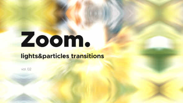 Lights Particles - VideoHive 47054587