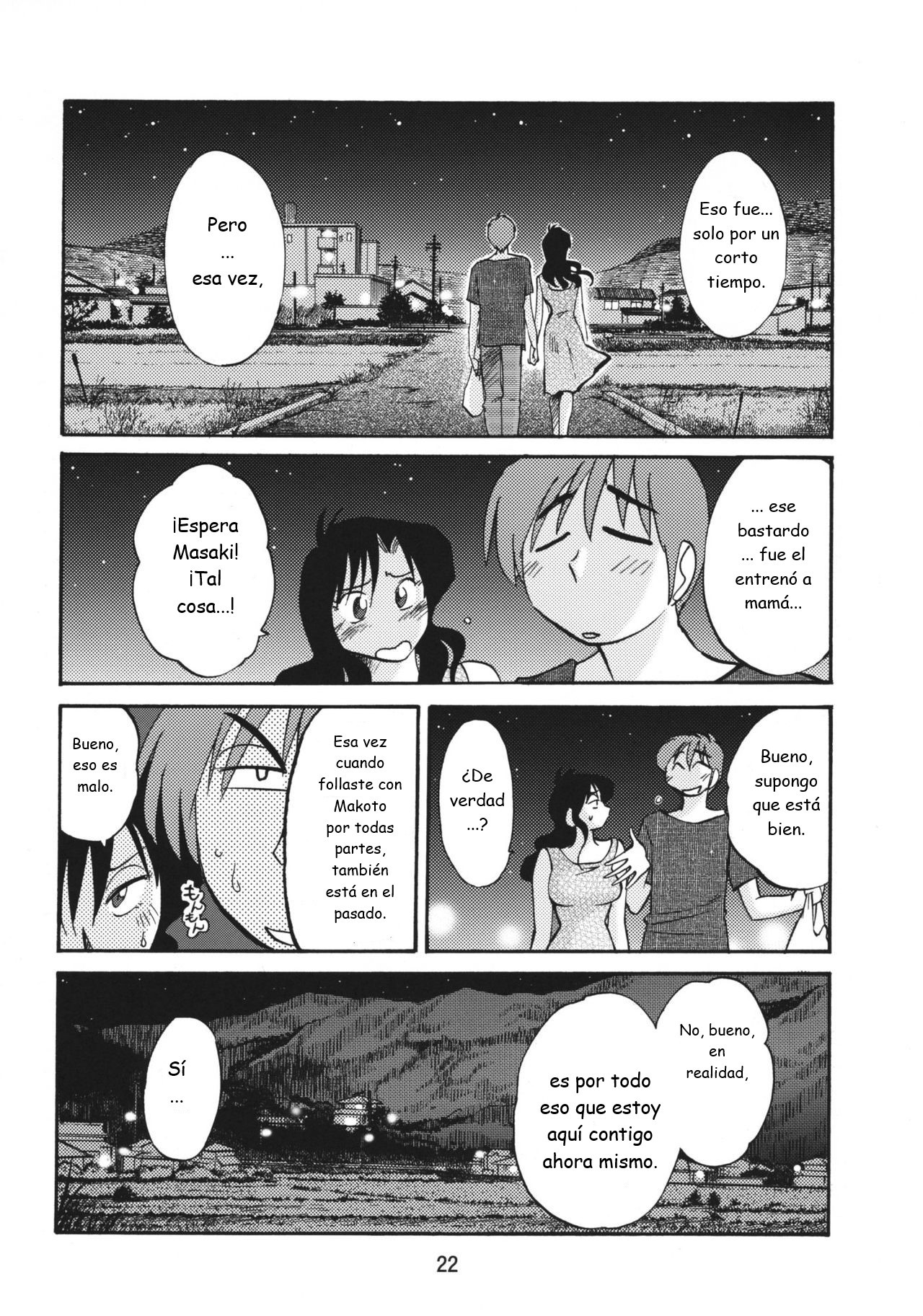 (C82) [Scarlet Leaf (Momiji-K)] Koi suru Otome Yuuko san (Tasogare Otome x Amnesia) [Spanish] [Mister Nugget]