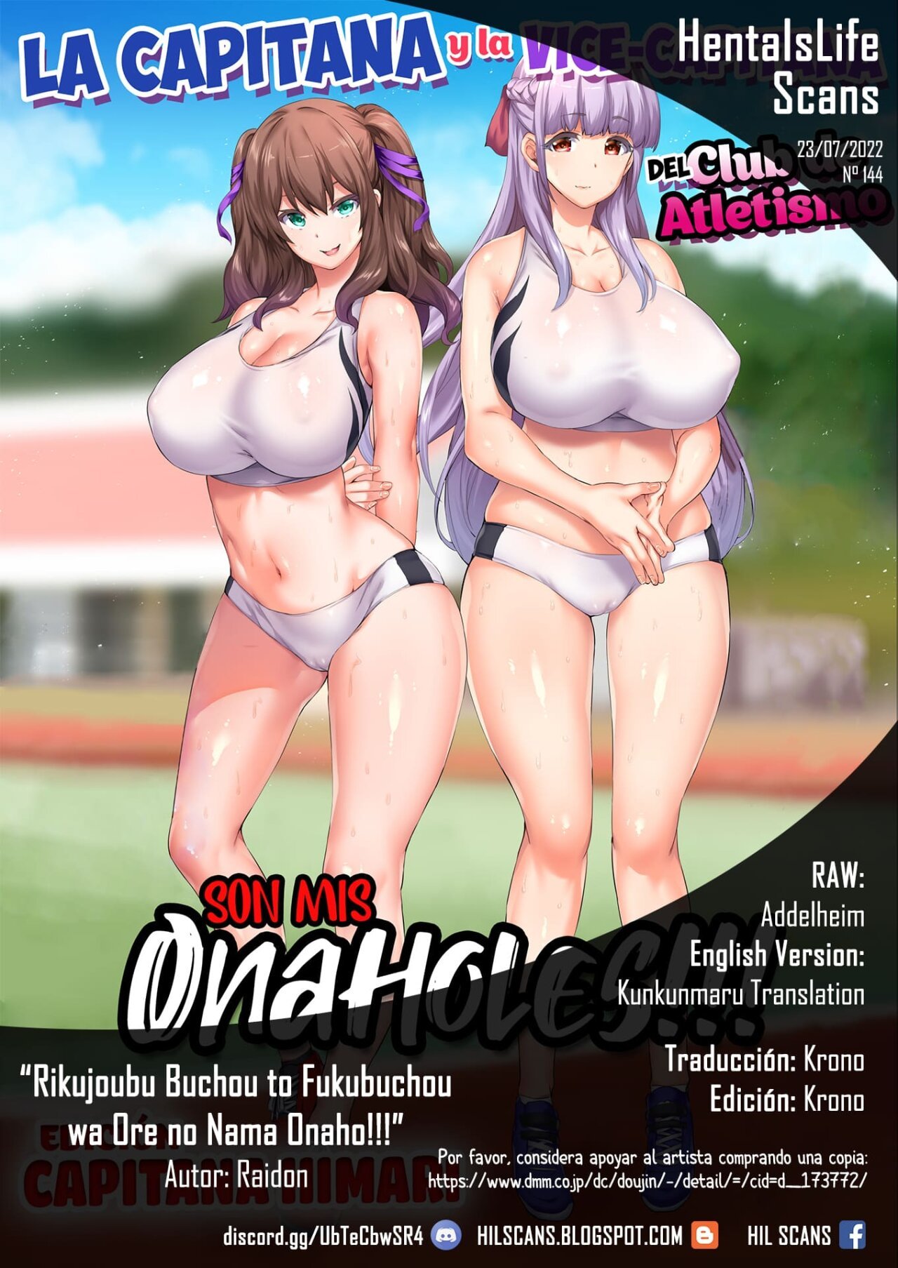 Rikujoubu Buchou to Fukubuchou wa Ore no Nama Onaho - 86