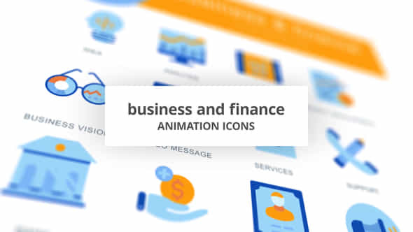 BusinessFinance - VideoHive 28168003