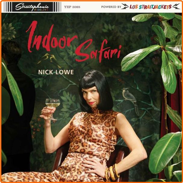 Nick Lowe Indoor Safari (2024) [FLAC] 16BITS 44 1KHZ YwkKOHD0_o