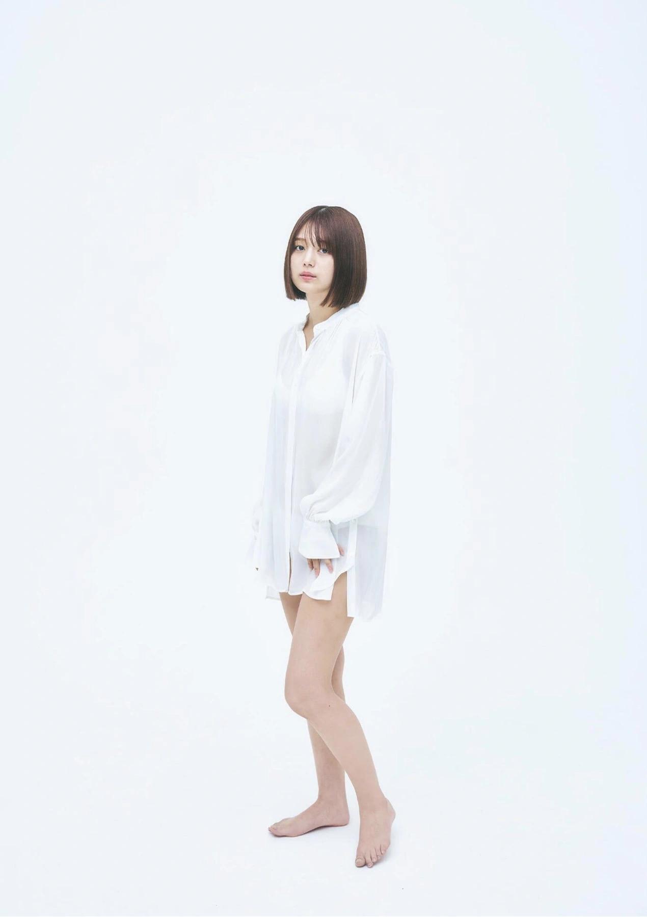Ruka Kitano 北野瑠華, B.L.T. 写真集 Monster Round 4(3)
