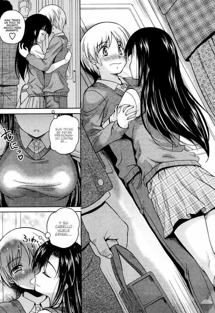 Love Hiyori 1-4 Sin Censura Chapter-1 - 14