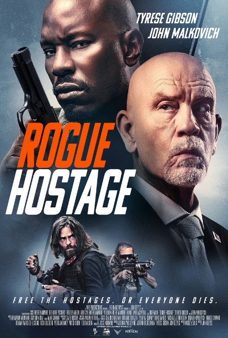 Rogue Hostage 2021 720p BluRay x264-PiGNUS