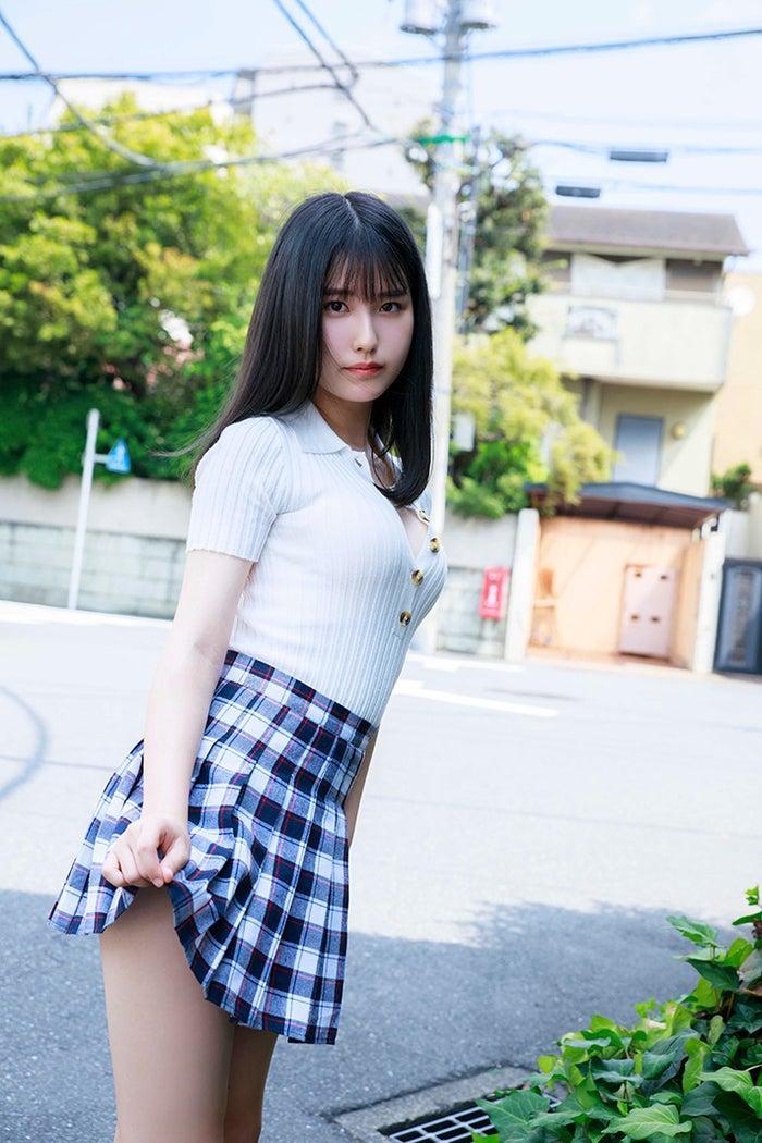 Anri Morishima 森嶋あんり, Young Animal 2019 No.19 (ヤングアニマル 2019年19号)(16)