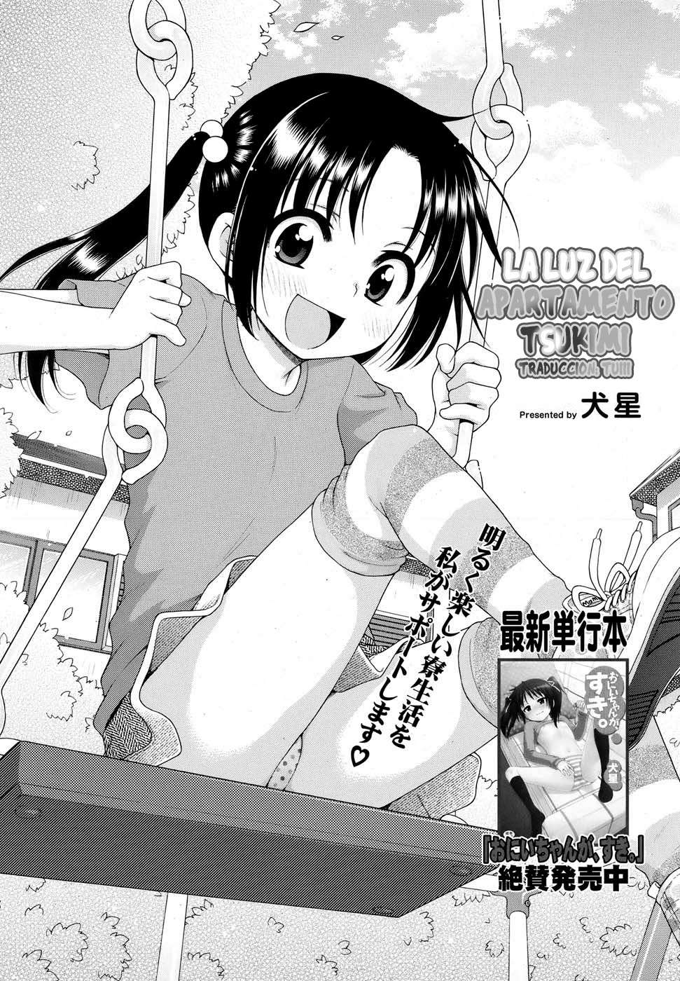 Tsukimisou No Akari (La Luz Del Apartamento Tsukimi) Chapter-1 - 1