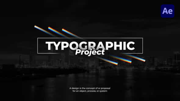 Rgb Titles For After Effects - VideoHive 53121658