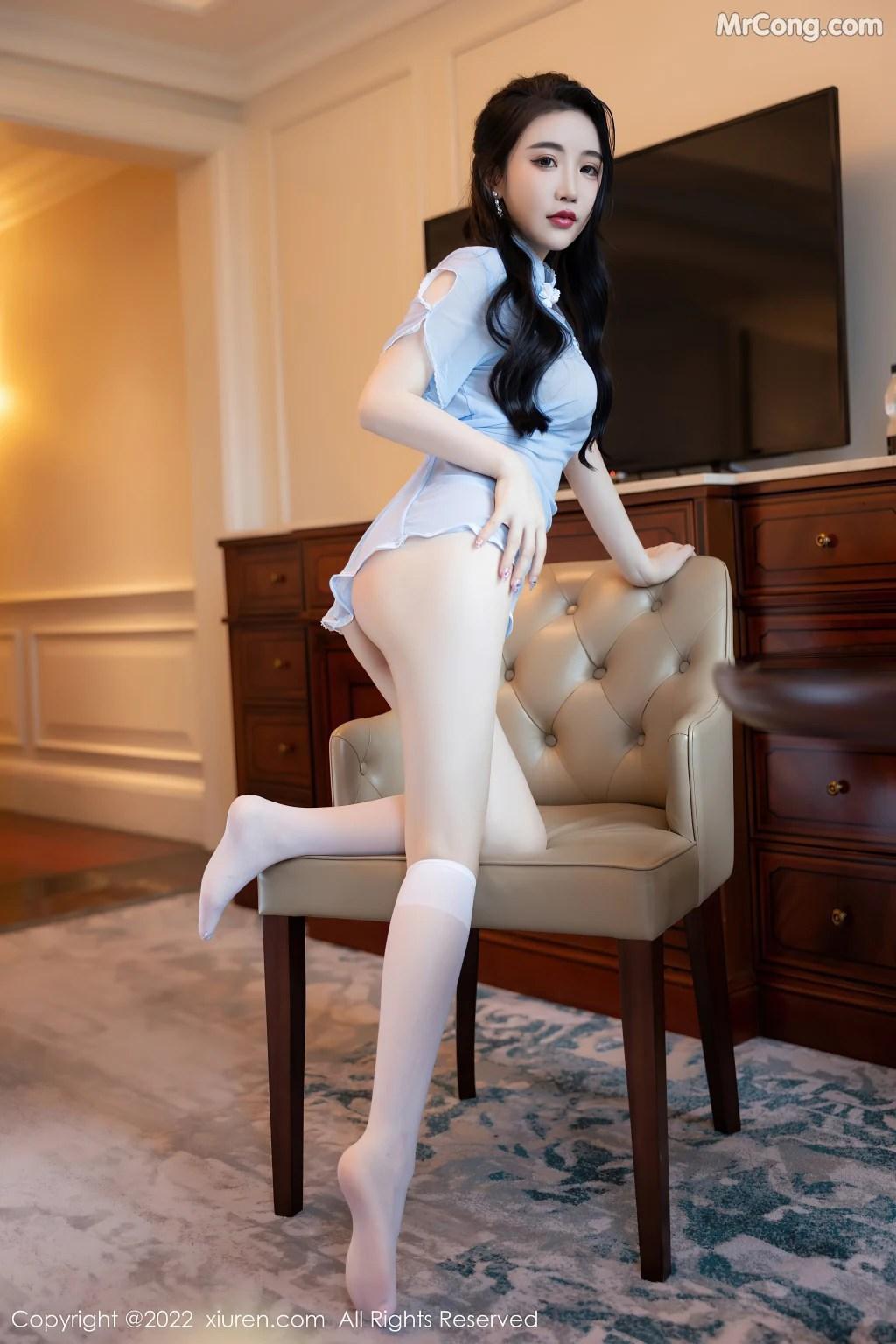 XIUREN No.5181: Cherry樱桃酱 (81 photos)(20)