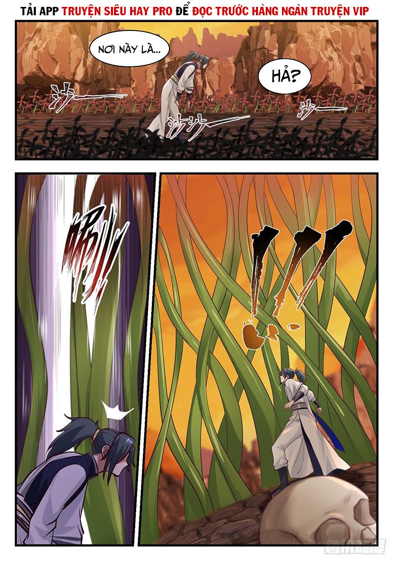 Võ Luyện Đỉnh Phong Chap 1083 . Next Chap Chap 1084