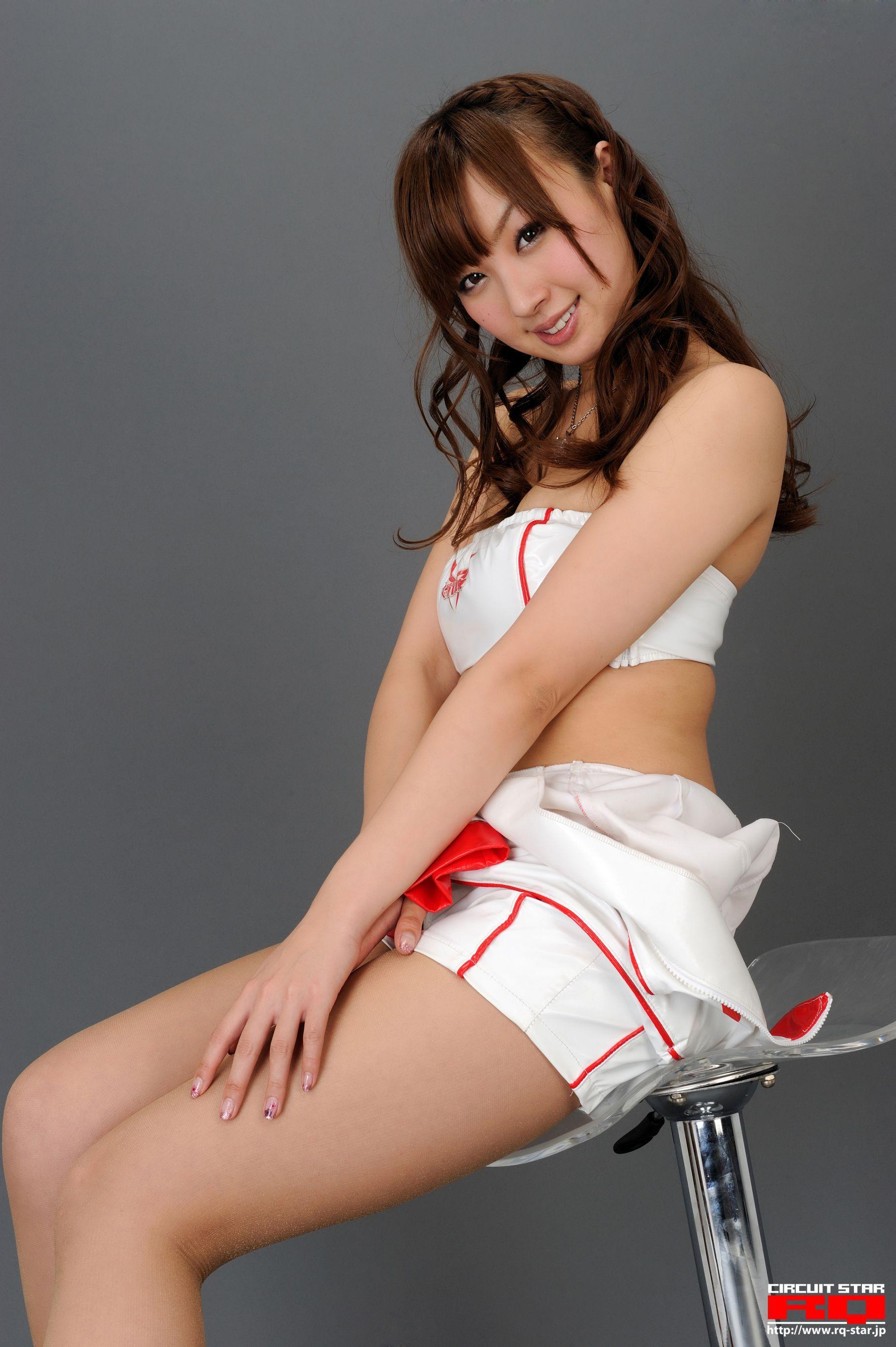 [RQ-STAR] NO.00263 Yuka Tachibana 立花ゆか Race Queen 写真集(72)