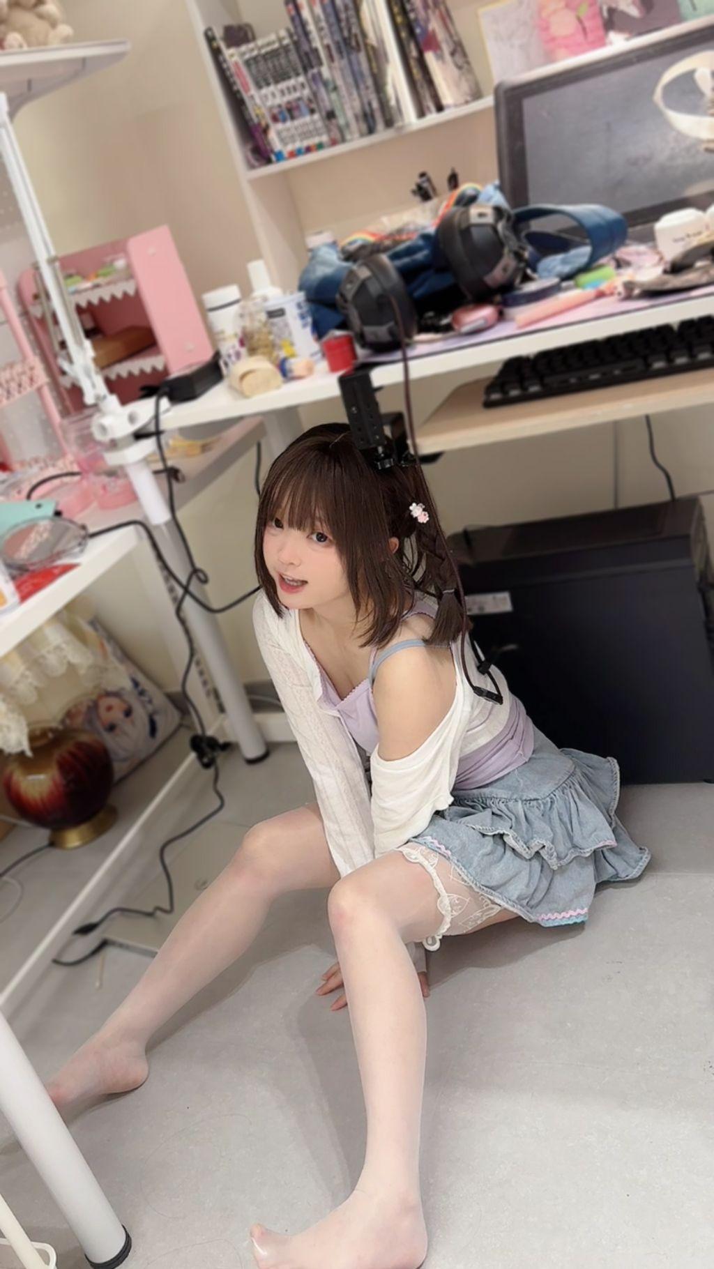 Coser@神沢永莉: 香草芋泥 (87 photos )(8)
