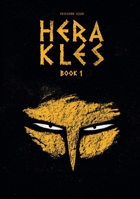 Herakles Book 01 (2018)