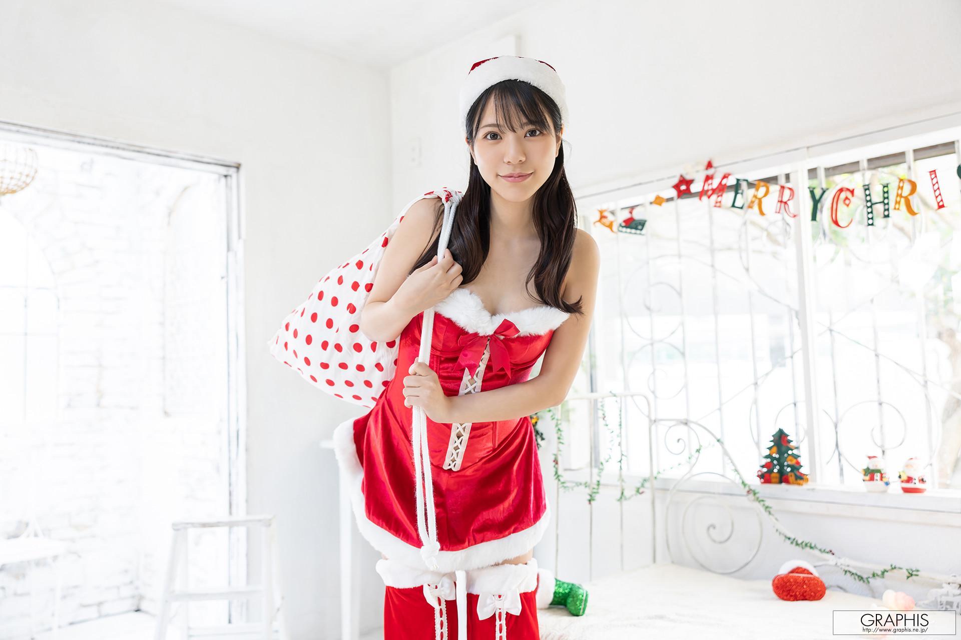 Kokoro Asano 浅野こころ, [Graphis] 2023.12.15 Limited Edition Xmas Special 2023!!(1)