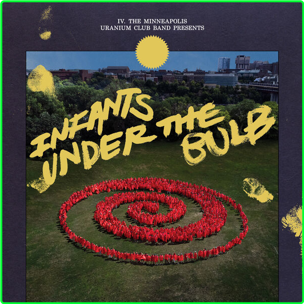 Uranium Club Infants Under The Bulb (2024) 16Bit 44 1kHz [FLAC] KE46fvpa_o