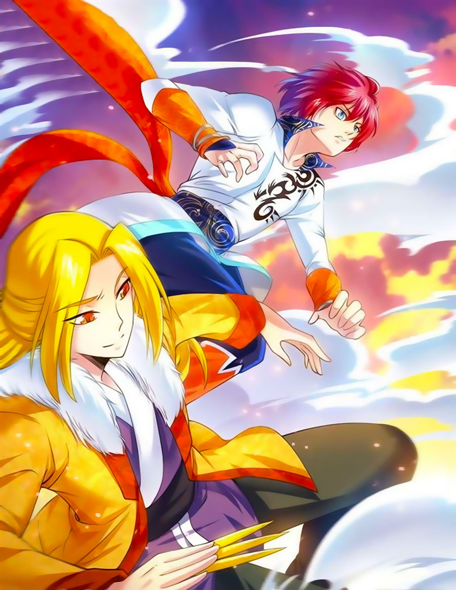 Huyễn Thú Vương Chap 279 . Next Chap Chap 280