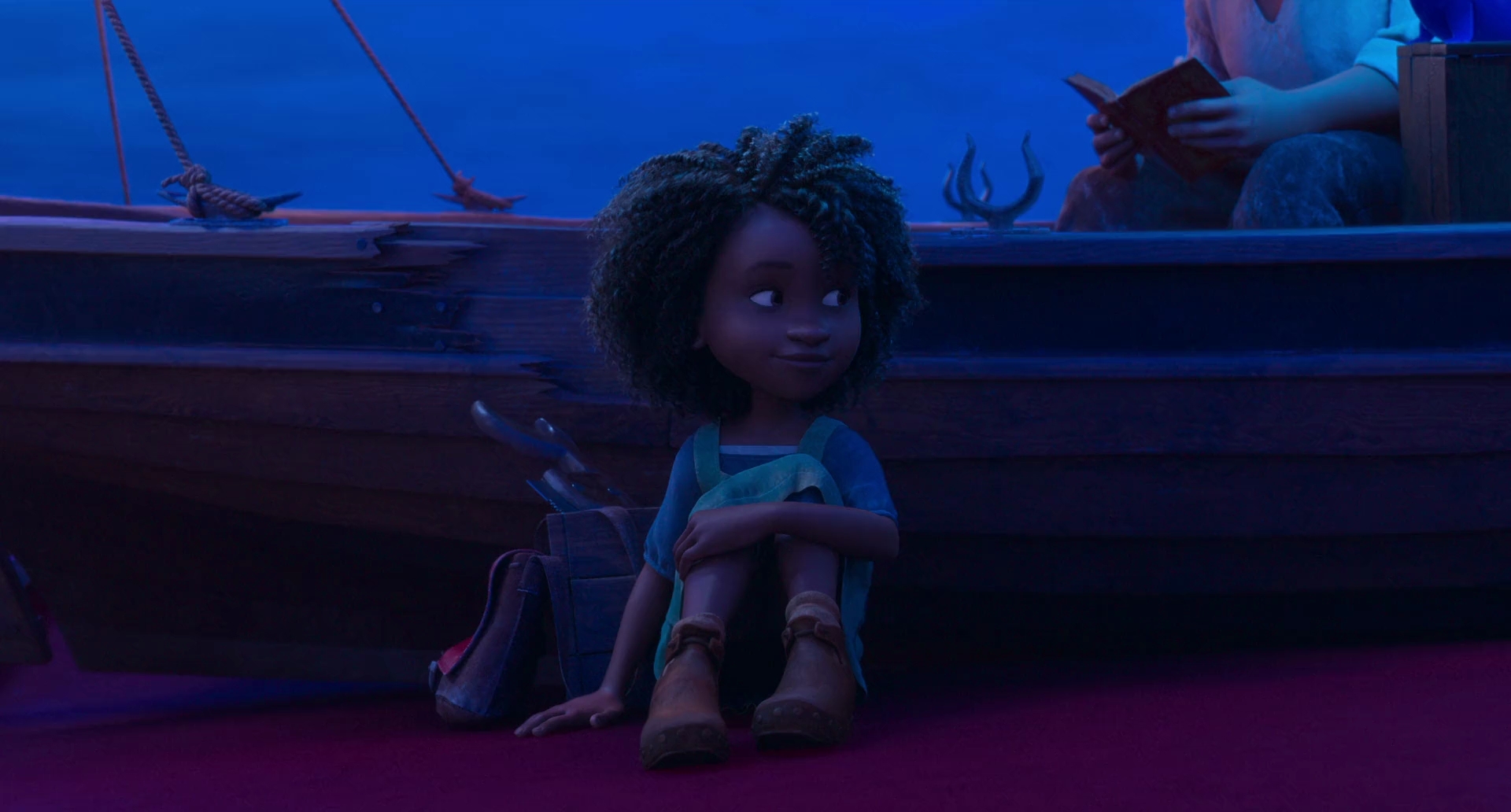 The Sea Beast (2022)