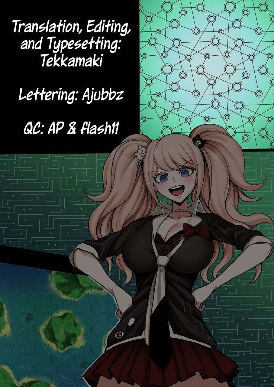 [Terasu MC] Danganronpa 2 (Color) [English] [Tekkamaki]