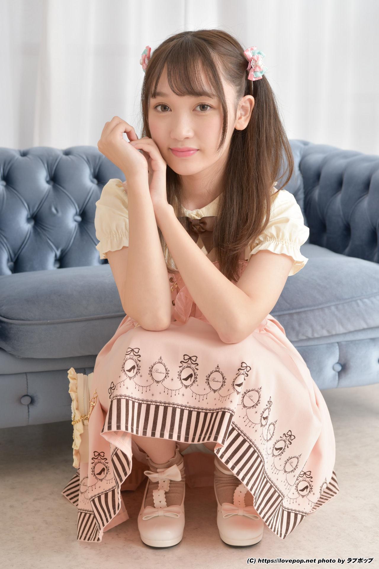 [LOVEPOP] Mei Nanase 七瀬めい Photoset 03(24)