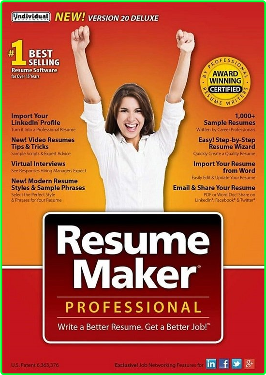 ResumeMaker Professional Deluxe 20.3.0.6032 JHrhIp3H_o