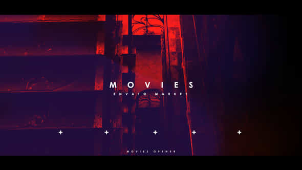 Movies Titles - VideoHive 46905121