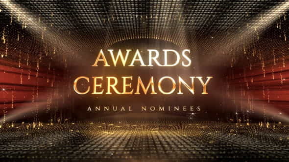 Awards Ceremony 2 - VideoHive 22472967