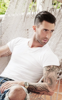 Adam Levine L6KWGUa5_o