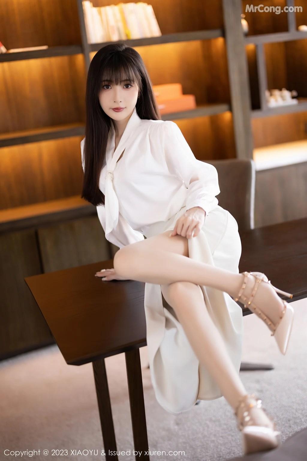 XiaoYu Vol.1088: Lin Xing Lan (林星阑) (92 photos)(30)