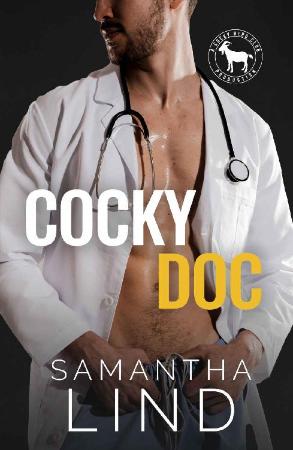 Cocky Doc  A Hero Club Novel - Samantha Lind