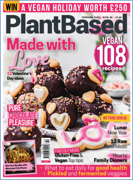 PlantBased - Issue 49, February 2022