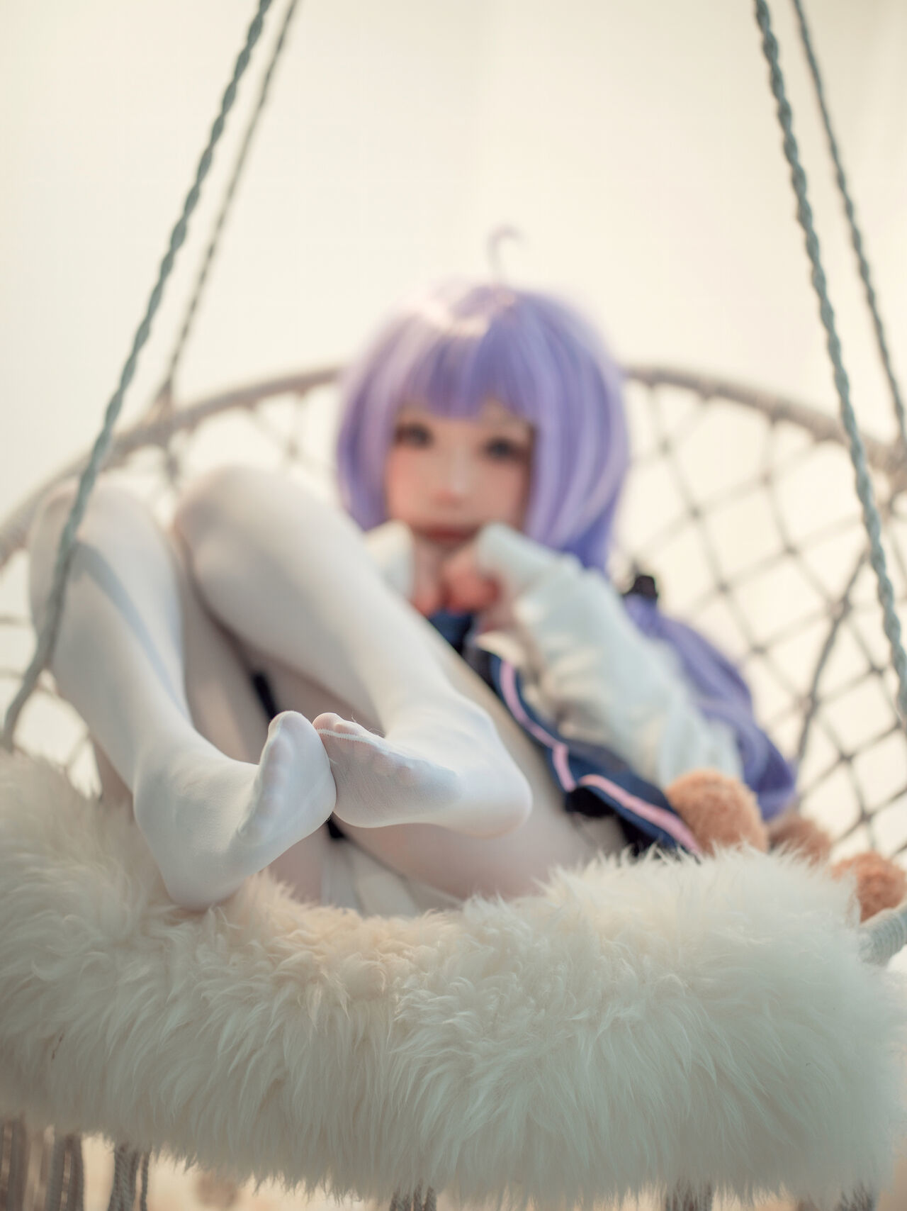 Tiedamengmeng_moi - Unicorn school uniform