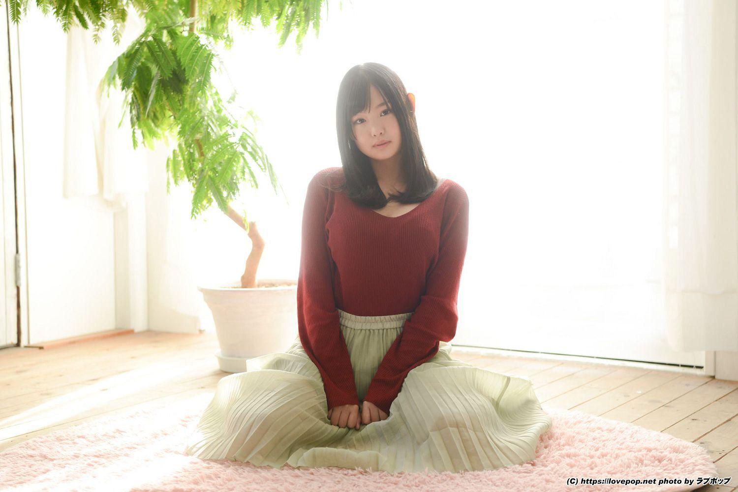 [日韩LOVEPOP写真] Hikaru Matsumoto 松本美 Photoset 01/71P(51)