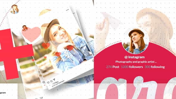 Instagram Promo V2 - VideoHive 24092154