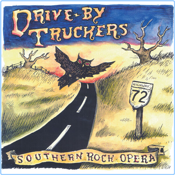 Drive By Truckers Southern Rock Opera Deluxe Edition (2024) Mix (2001) 24Bit 48kHz [FLAC] BkQQltwZ_o