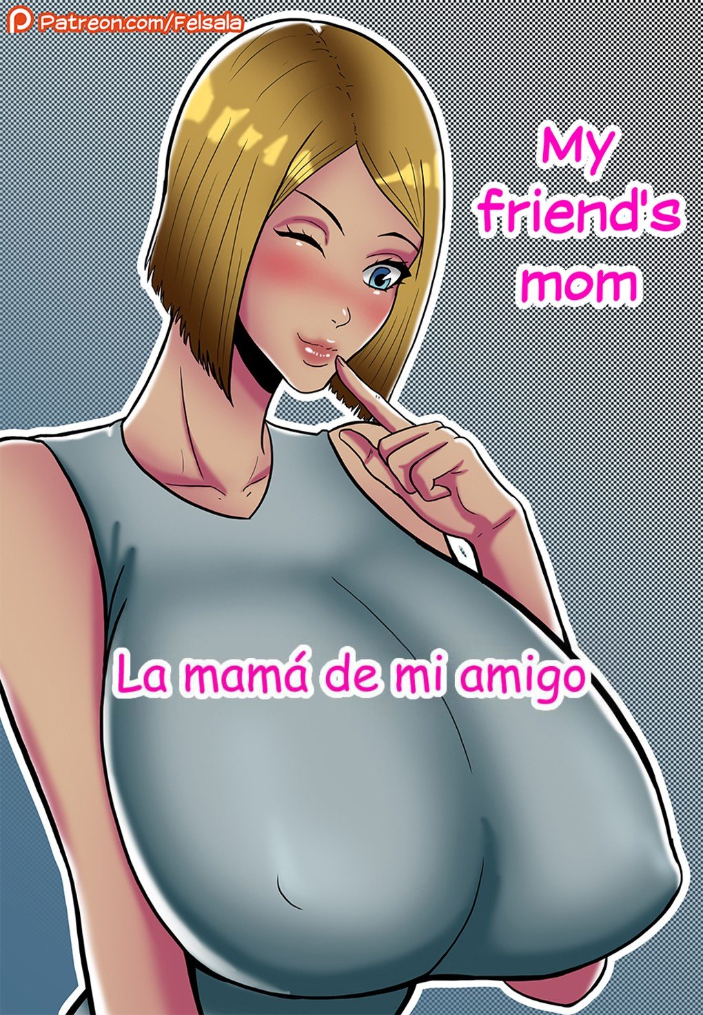 La Mama de mi Amigo – Felsala - 0