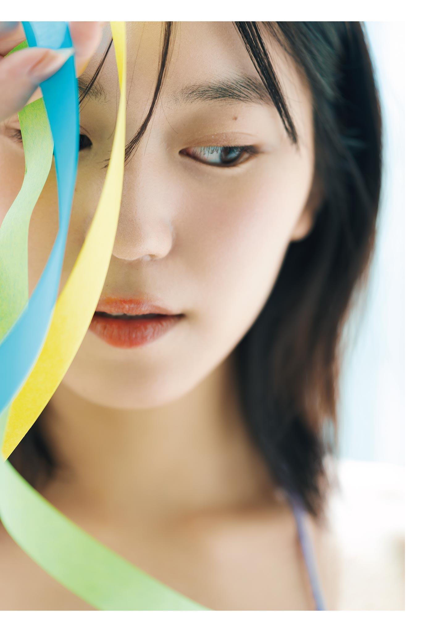 Sara Kawamichi 川道さら, PARADE Vol.01 2025夏号(5)