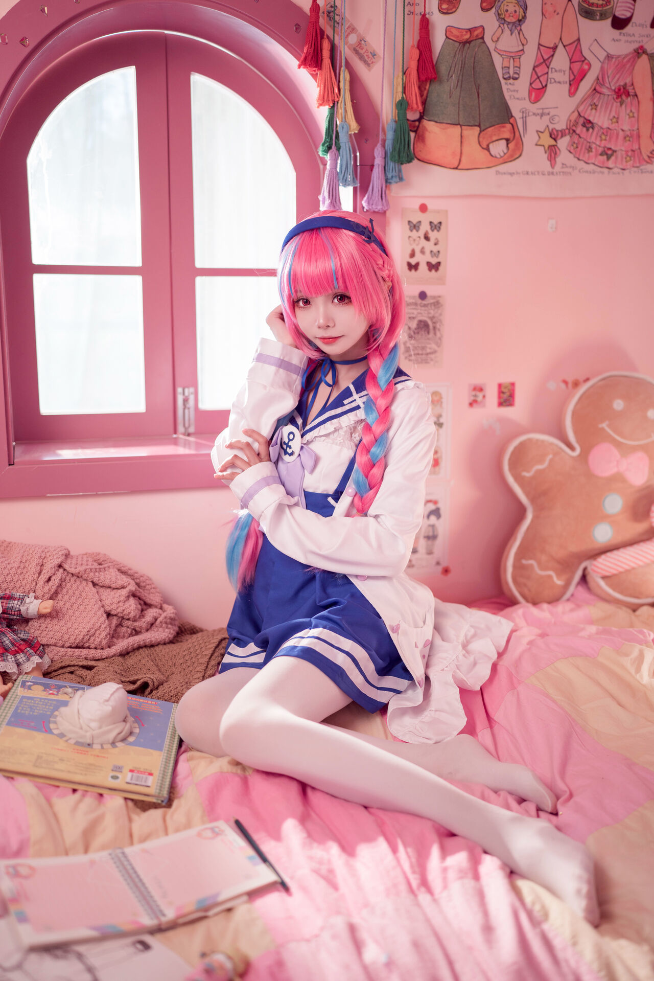 [艾西Aiwest]湊阿库娅 私服