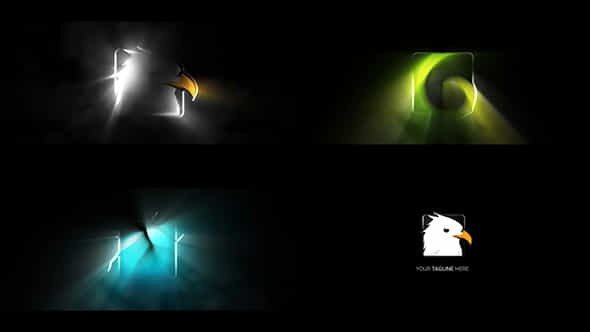 Light Logo Reveal - VideoHive 20178549