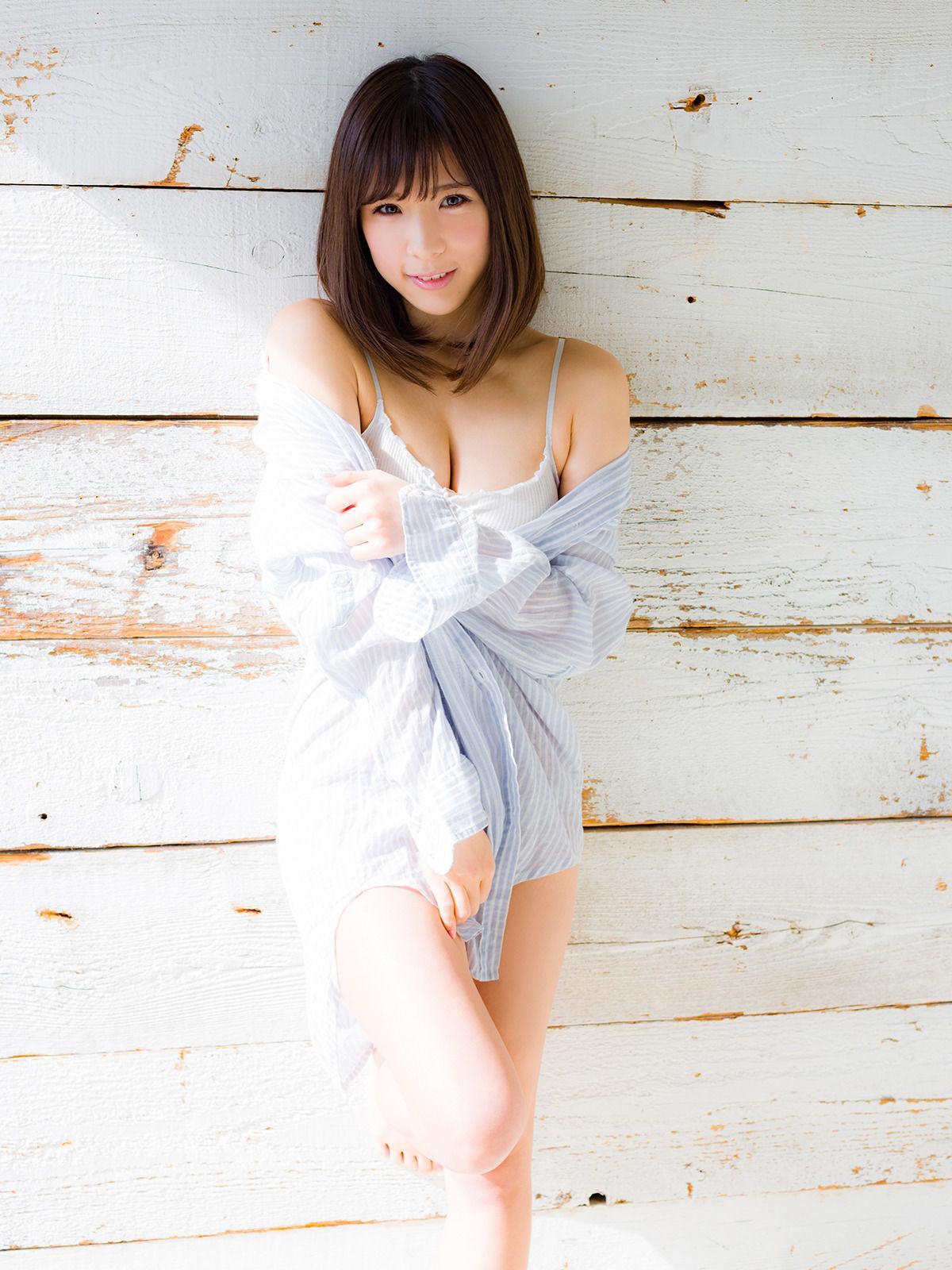 夏本あさみ《おかえり！》 [Sabra.net] Strictly Girl 写真集(1)