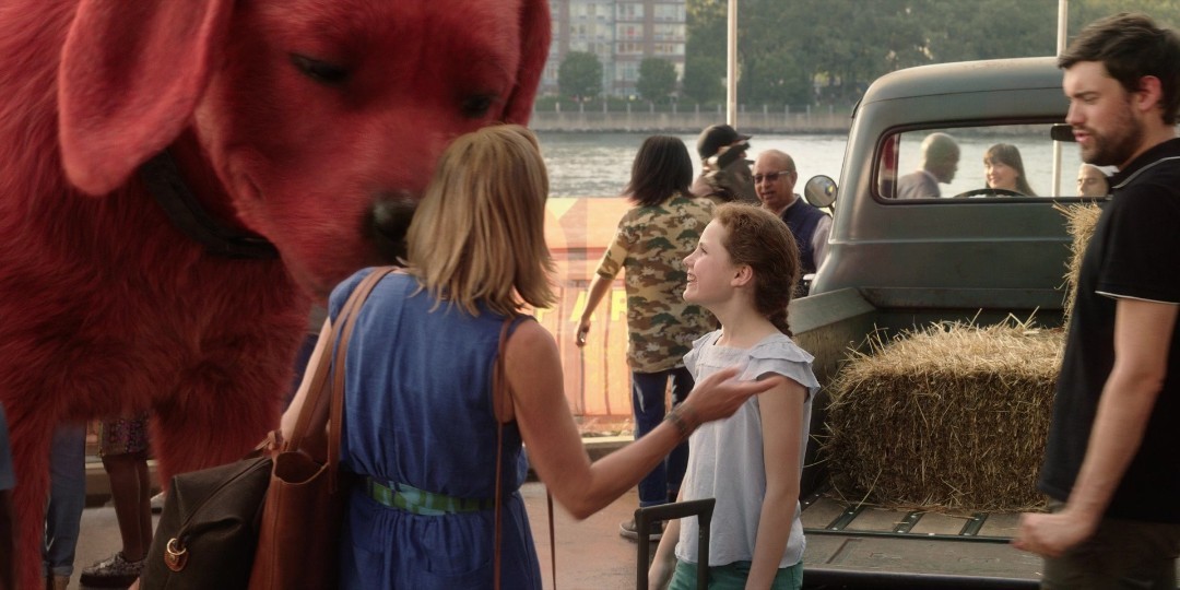 Clifford the Big Red Dog 2021 1080p AMZN WEB-DL DDP5 1 H 264-EVO Clifford the Big Red Dog 2021 1080p AMZN WEB-DL DDP5 1 H 264-EVO