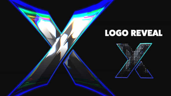 Technology Logo Reveal - VideoHive 51017651