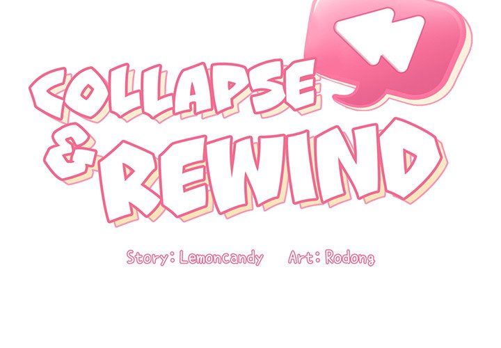 Komik Collapse & Rewind Chapter 37 page 3