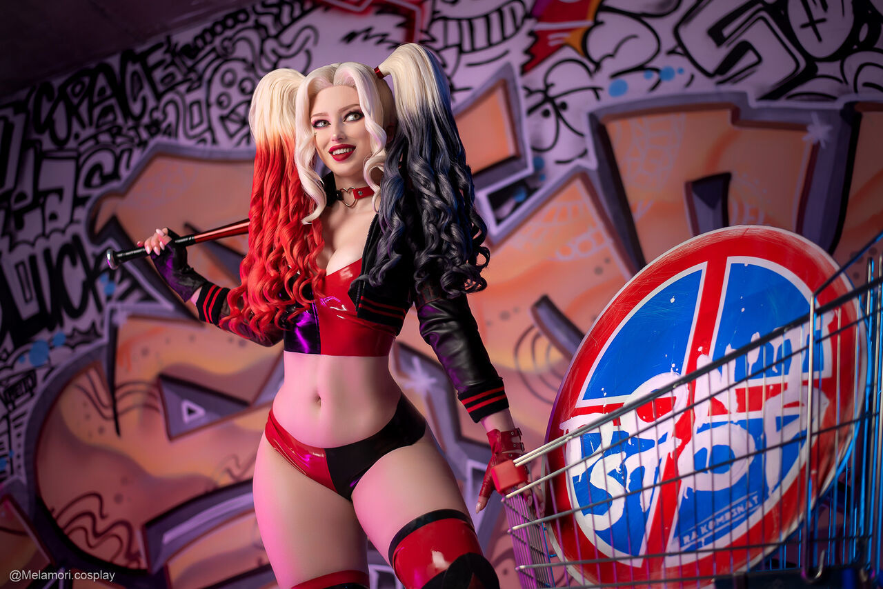 Lady Melamori - Harley