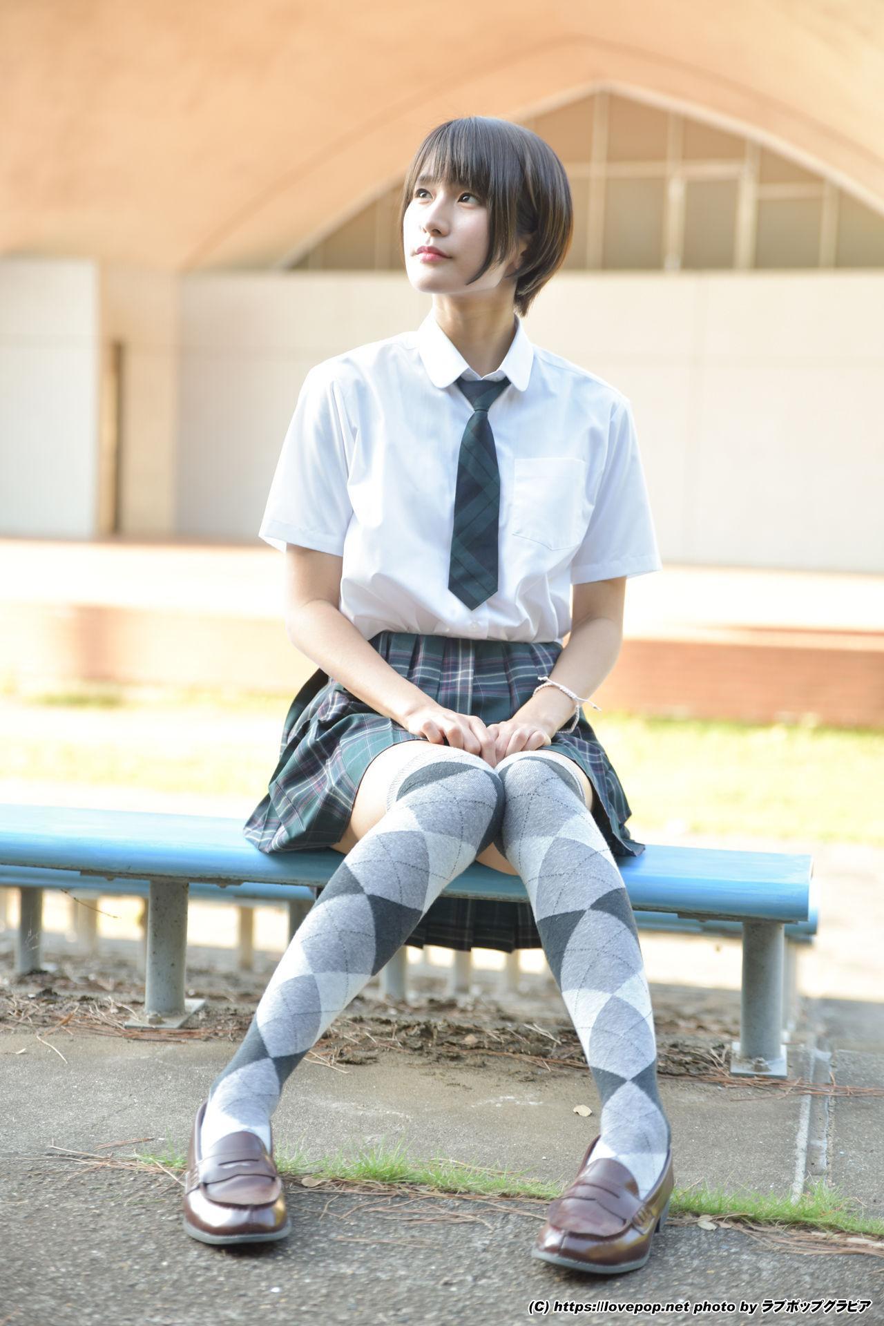 [LOVEPOP] Usako Kurusu 来栖うさこ Photoset 14 写真集(25)