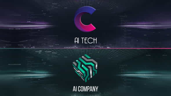 Ai Digital Logo - VideoHive 50978675