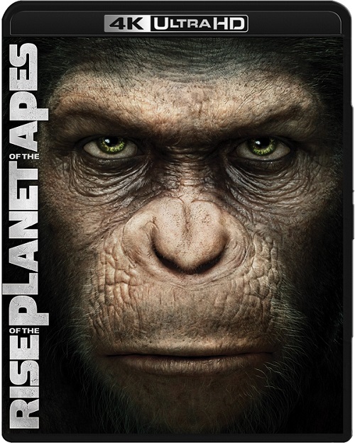 Geneza planety małp / Rise of the Planet of the Apes (2011) MULTi.REMUX.2160p.UHD.Blu-ray.HDR.HEVC.DTS-HD.MA5.1-DENDA / LEKTOR i NAPISY PL