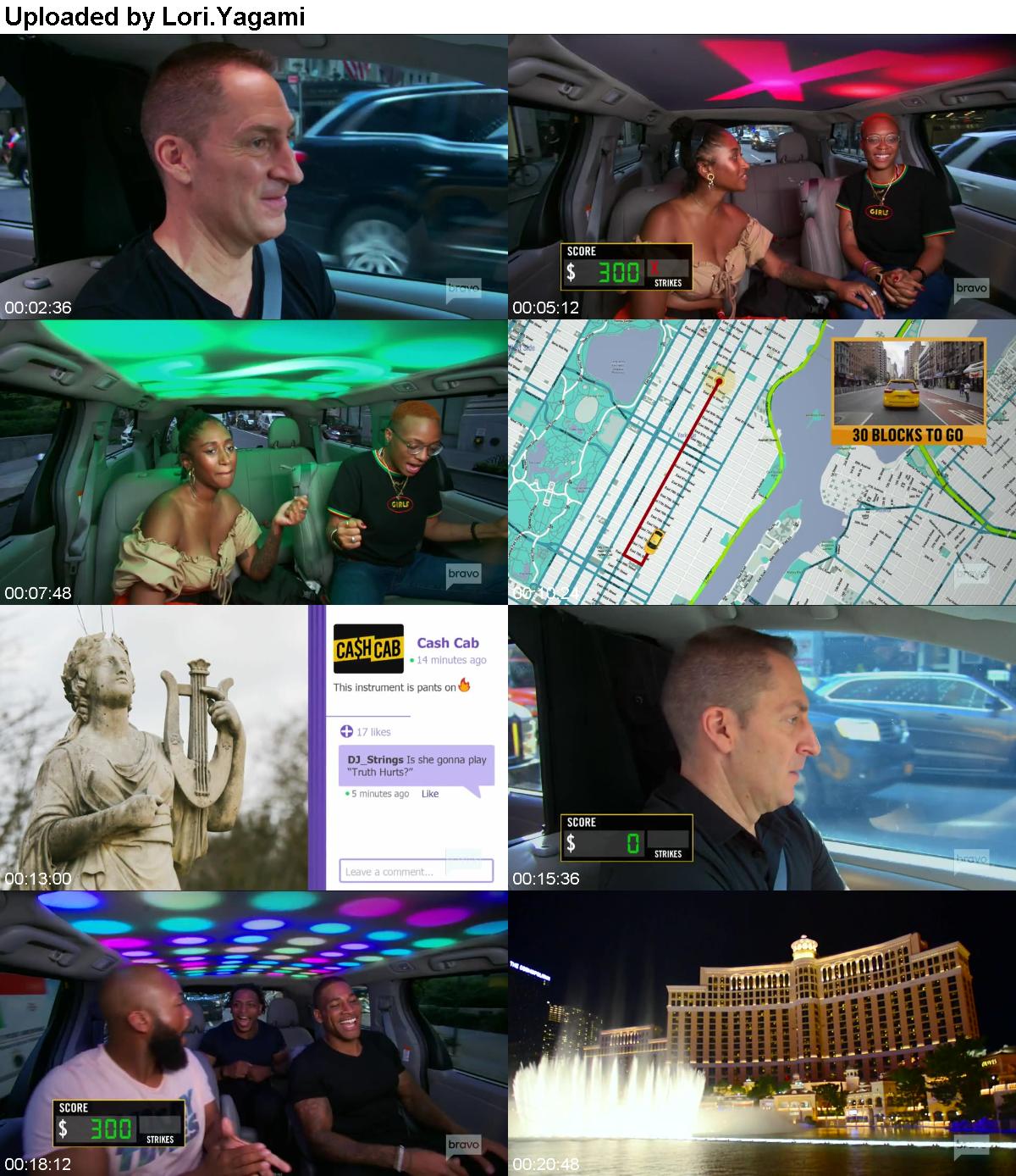 Cash Cab S14E11 WEB x264-LiGATE