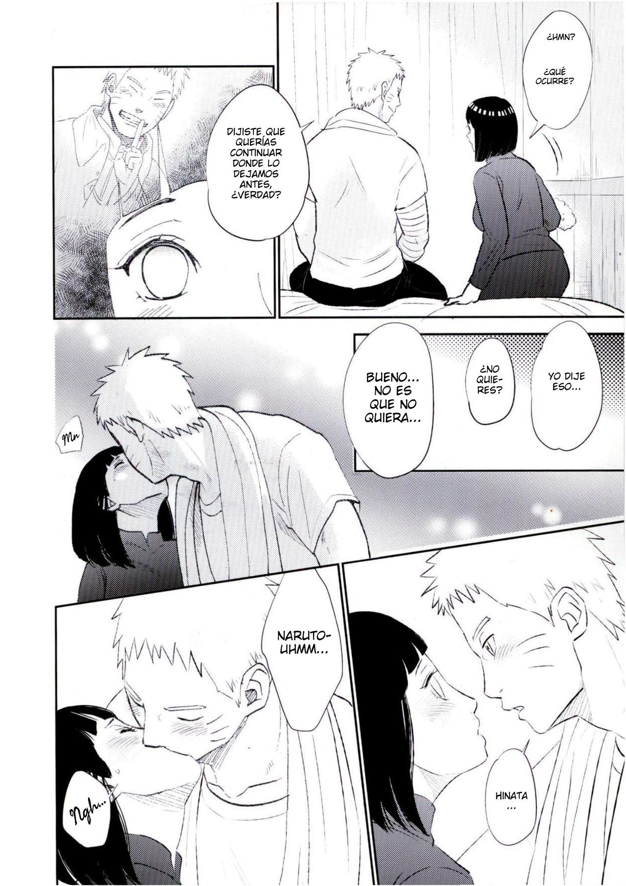 (SUPER26) [Festival! (Fes)] Fuufu no Jikan  Husband and Wife Time (Naruto) [Spanish] [ZetaWorks]