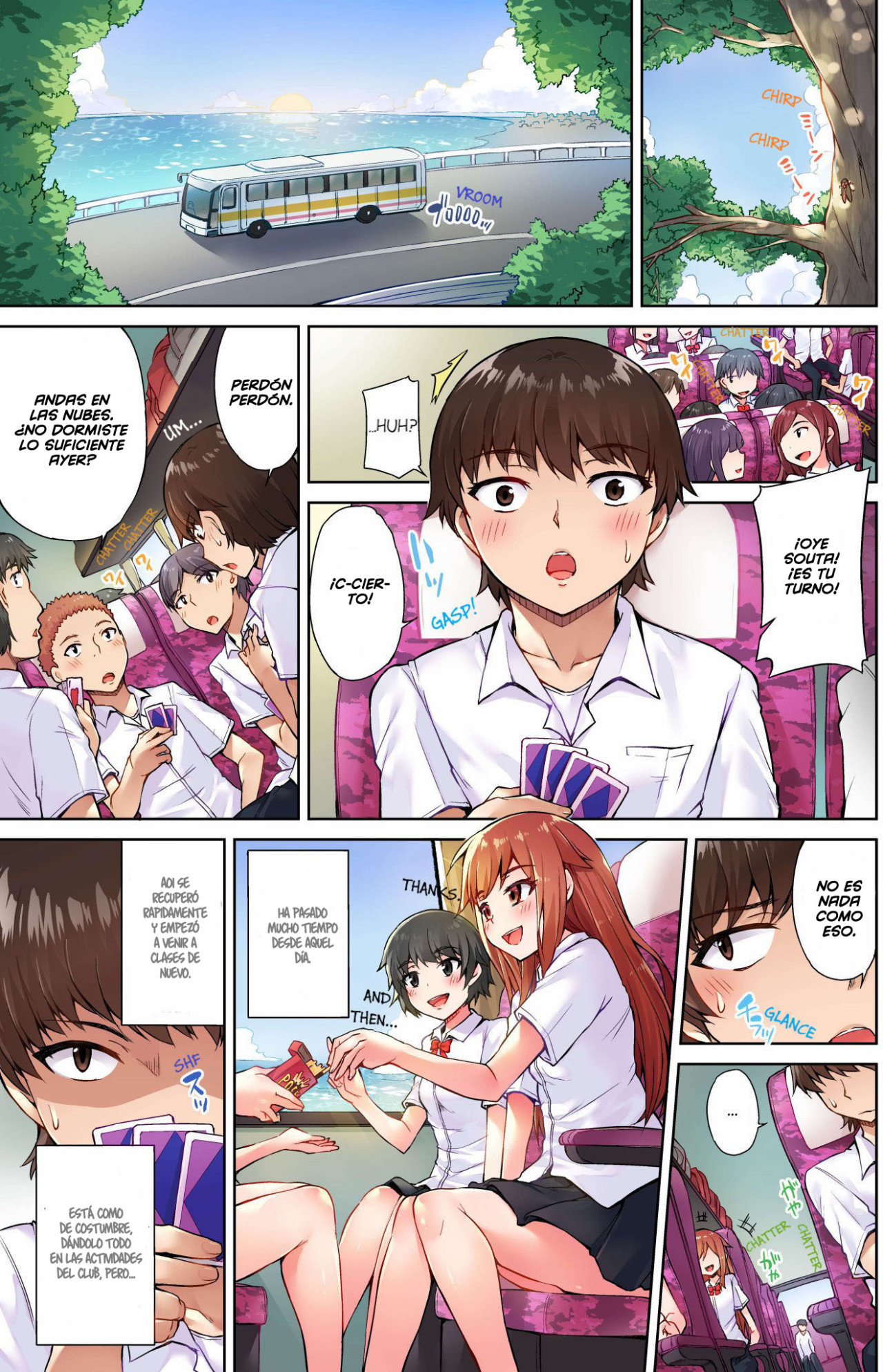 Traditional Job Of Washing Girl s Body (Araiya-san! Ore to Aitsu ga Onnayu de!) Capitulo 13 - 0