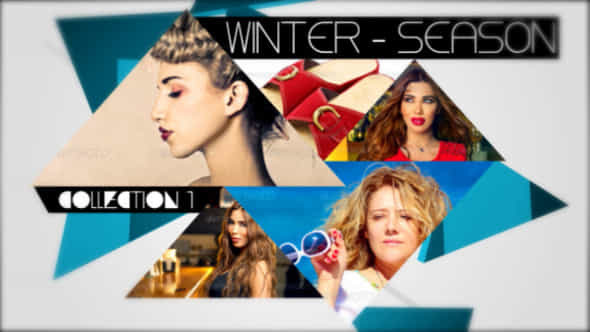 Fashion Clothes Store - VideoHive 6448423